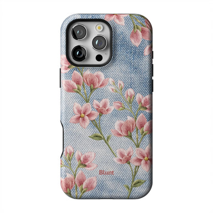 Floral-Fade-iphone-case-iPhone 16 Pro Max-1