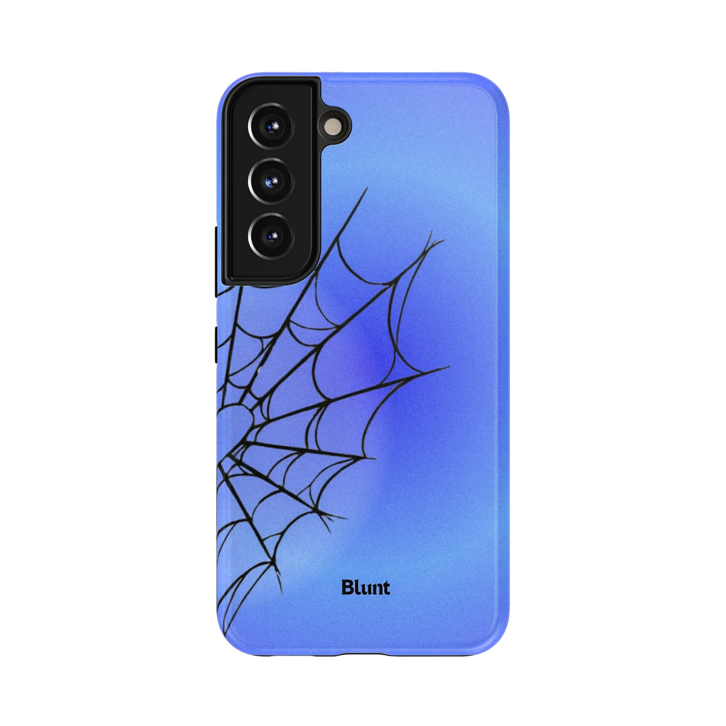 Blue Web Samsung Case