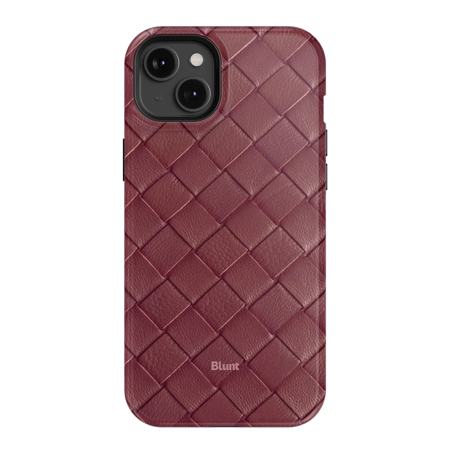 Berry Muse iPhone Case