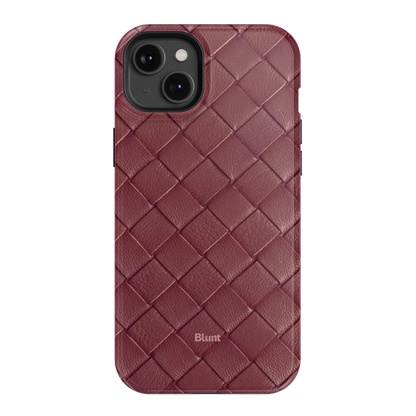 Berry Muse iPhone Case