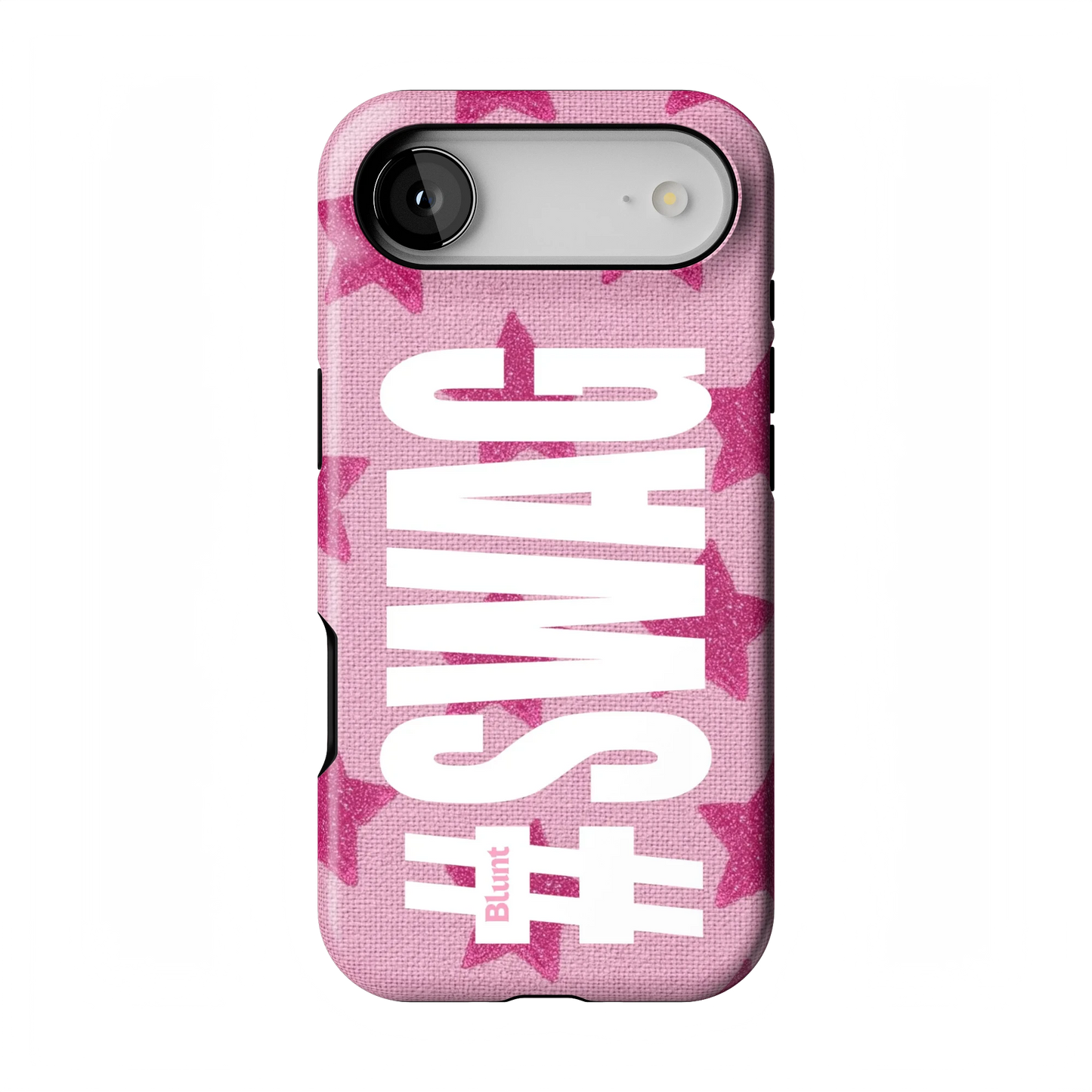 Pink Swag iPhone Case