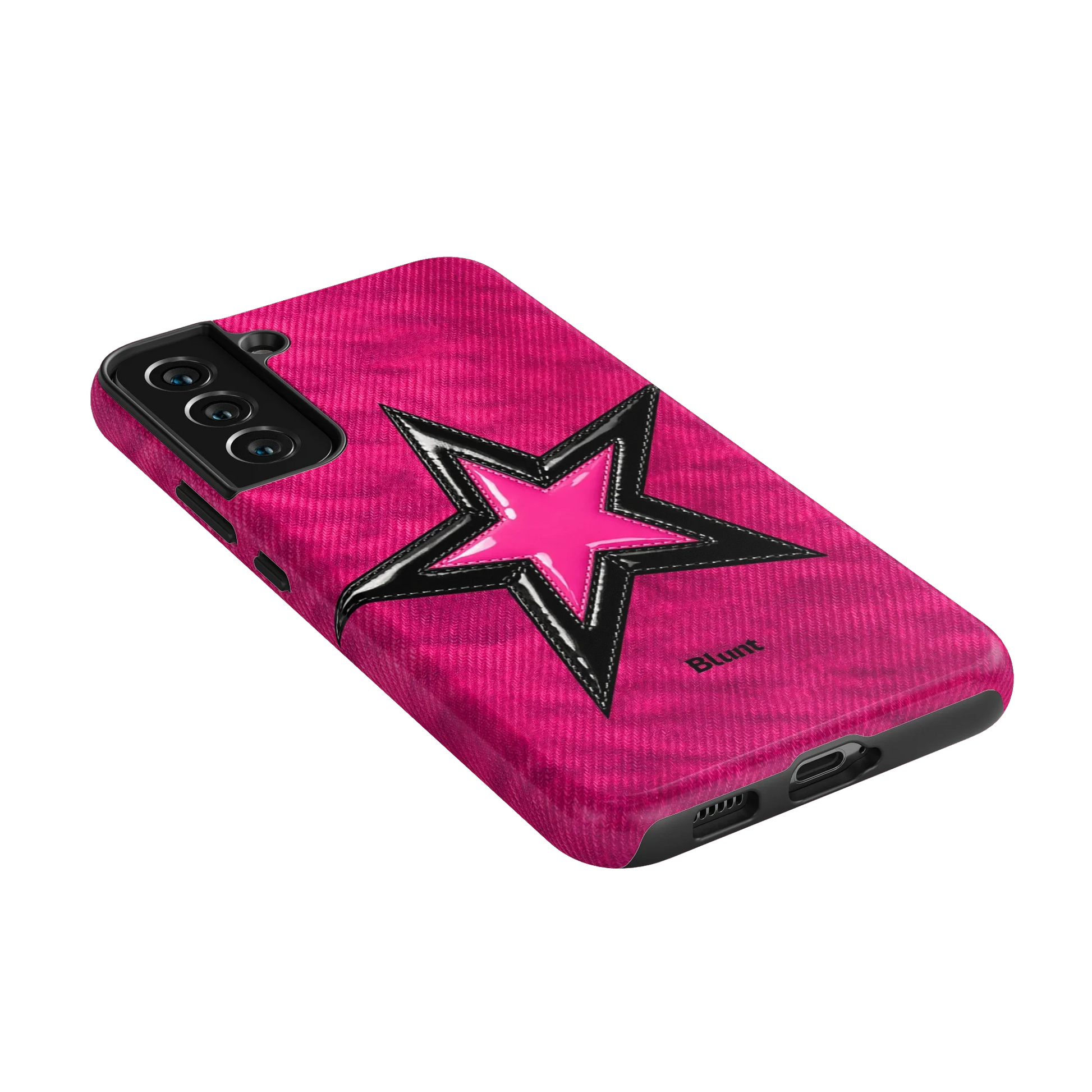 Popstar-Pink-samsung-case-Galaxy S22 Plus-2