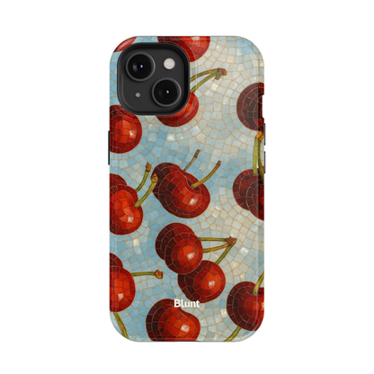 Vice Cherry iPhone Case