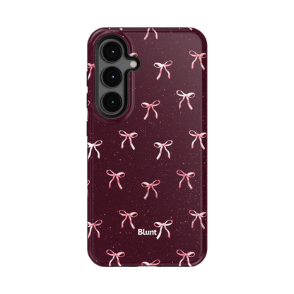 Merlot Samsung Case