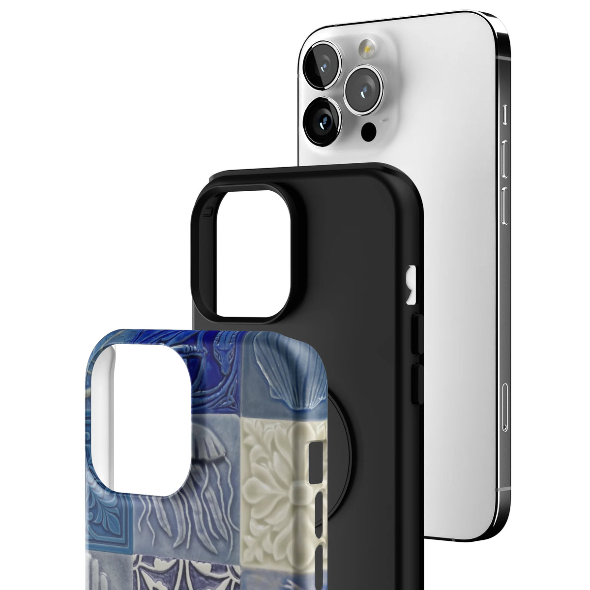 Azure-Pane-iphone-case-iPhone 13 Pro Max-3