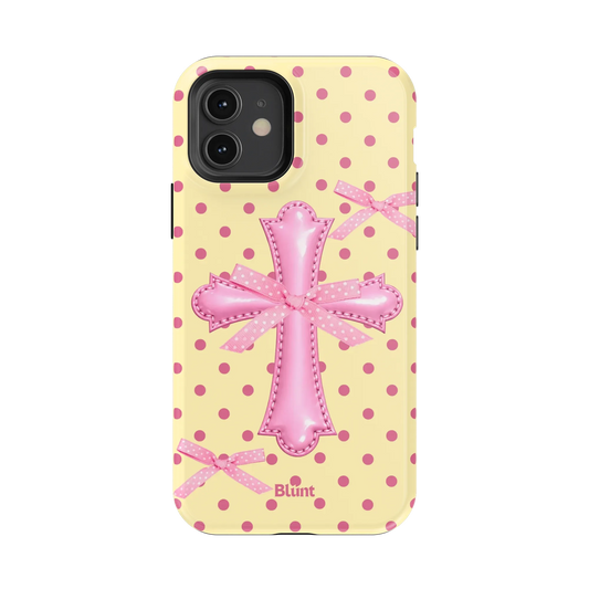 Pastel Vow iPhone Case