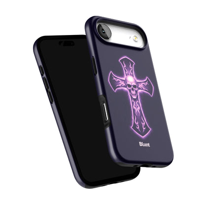 Ghost-Psalms-iphone-case-iPhone 17 Air-5