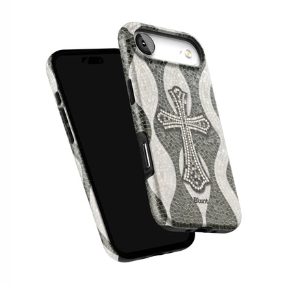 Mosaic-Psalm-iphone-case-iPhone 17 Air-5