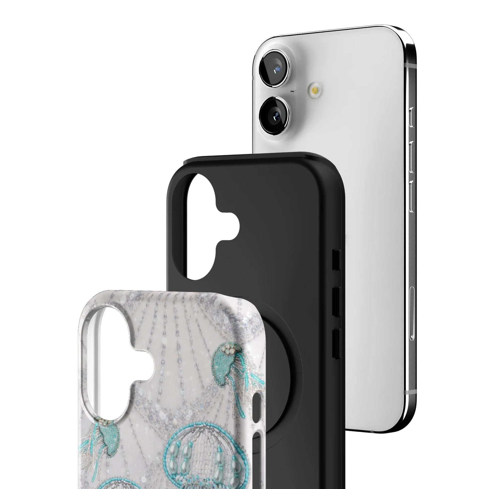 Silver-Jelly-iphone-case-iPhone 17-3