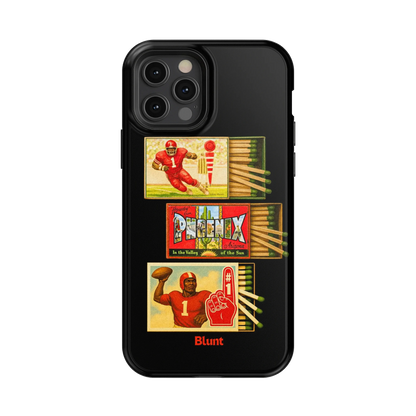 AZ Football iPhone Case