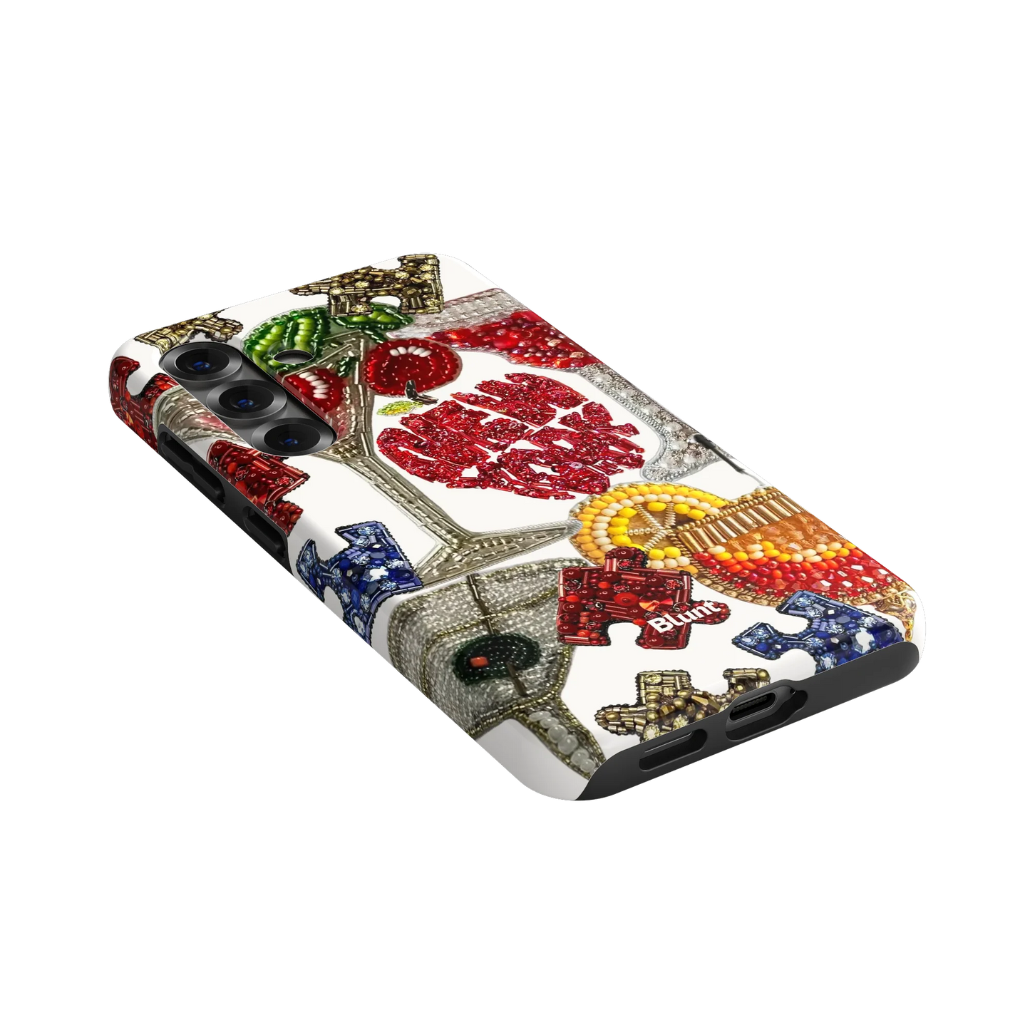 Beaded New York Samsung Case