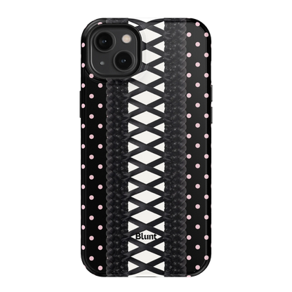 Dotted Cinch iPhone Case