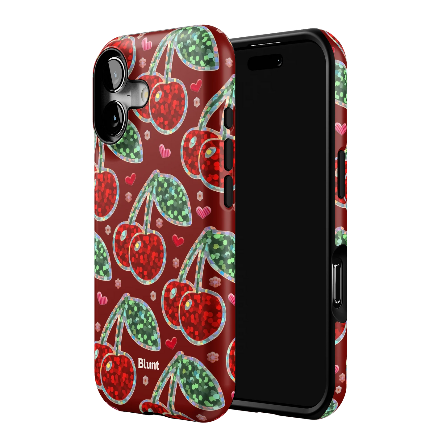 Cherry Pop iPhone Case