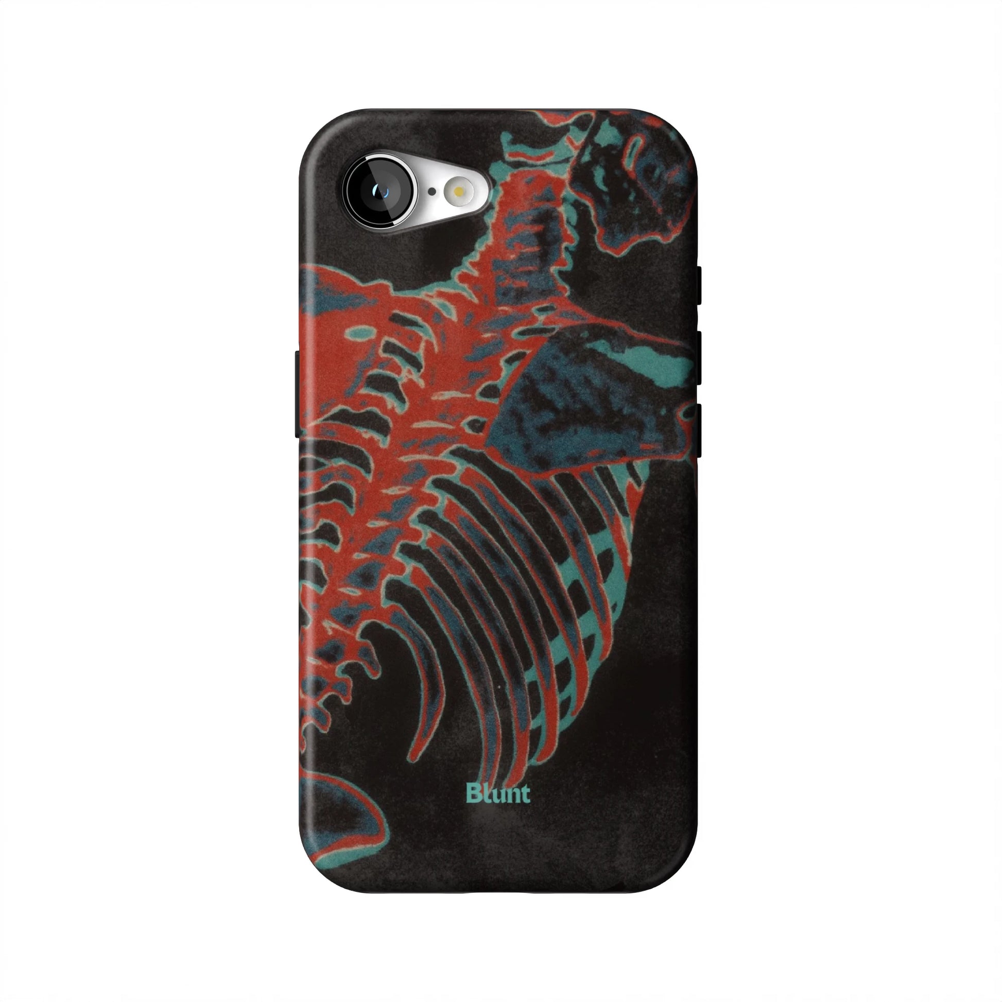 Bone-Shredder-iphone-case-iPhone 17 E-1