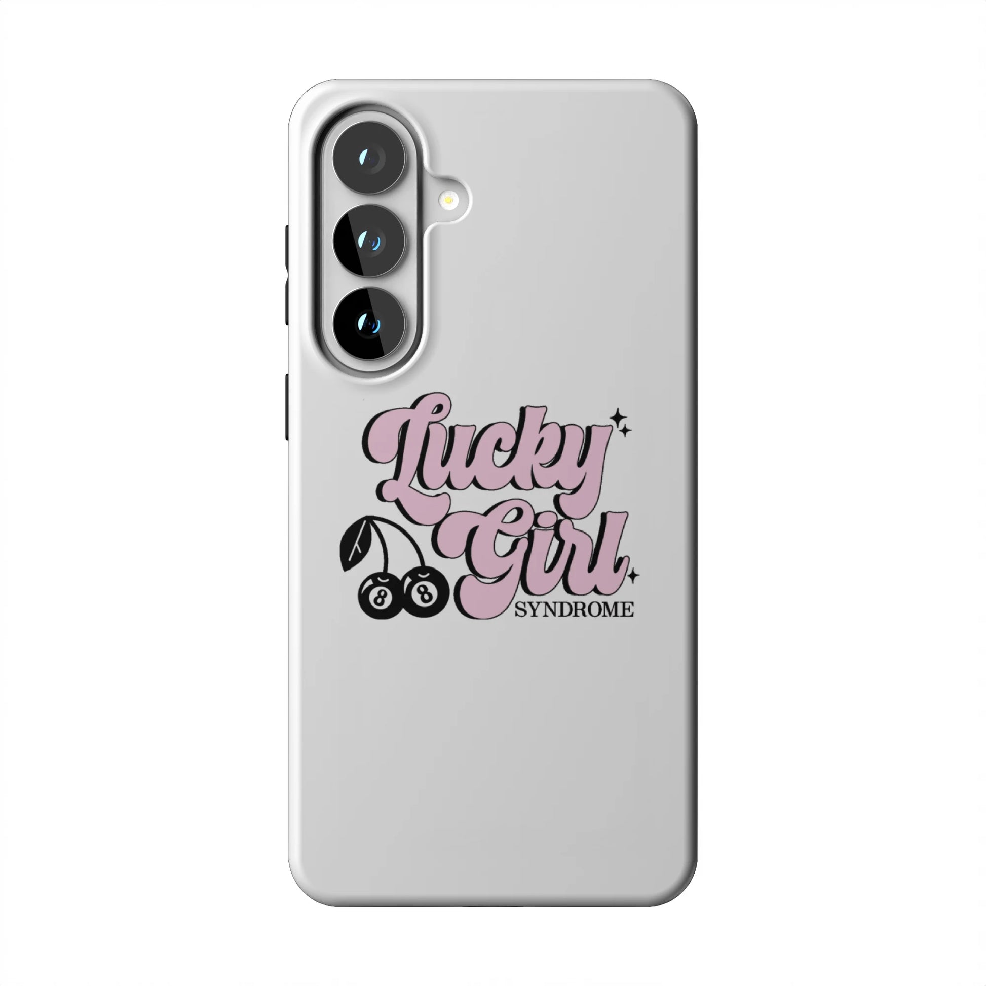 Lucky-Girl-samsung-case-Galaxy S26 Plus-1