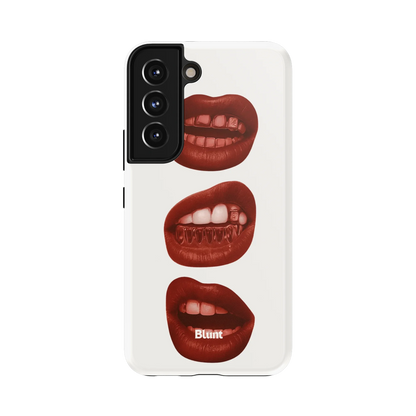 Snarl Samsung Case