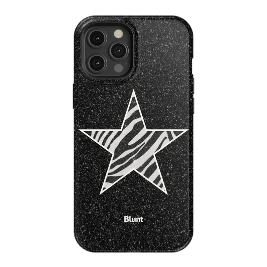 Zebra Starlette iPhone Case