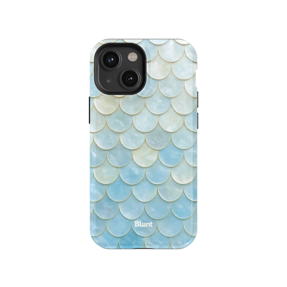 Blue Mist iPhone Case