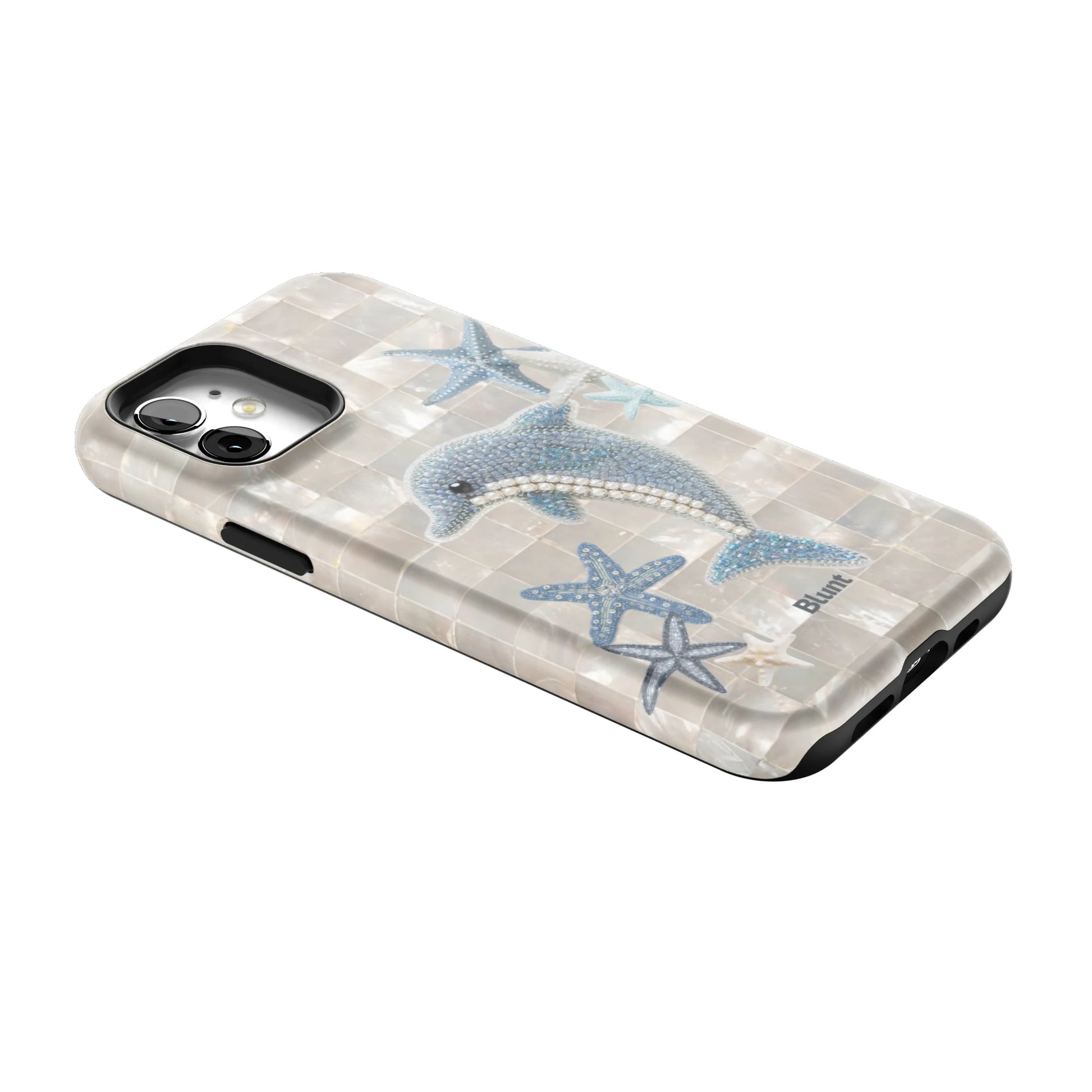 Crystal-Tide-iphone-case-iPhone 12-2