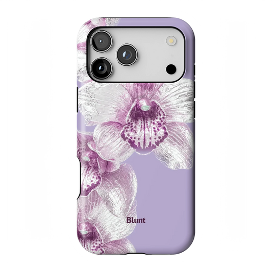 Lilac Whisper iPhone Case