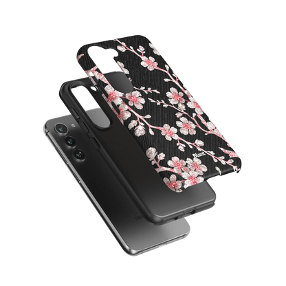 Buttoned-Blossom-samsung-case-Galaxy S23-3