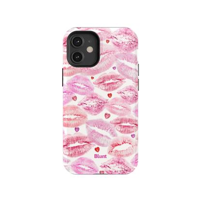 XOXO iPhone Case