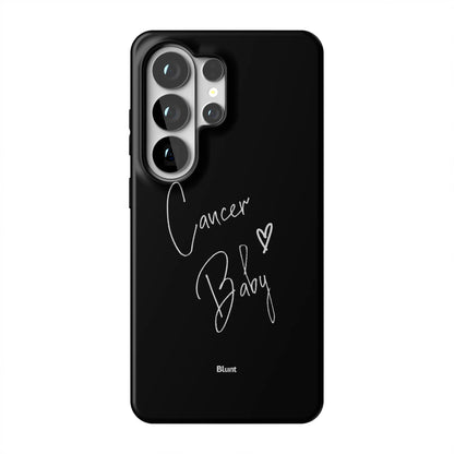 Cancer Baby Samsung Case