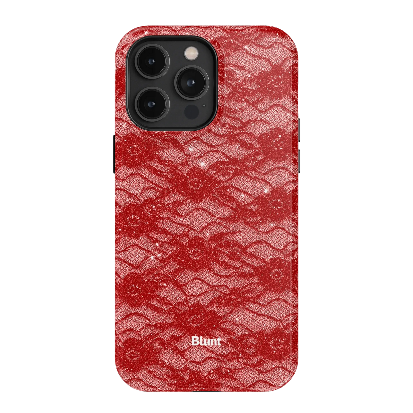 Rose Veil iPhone Case