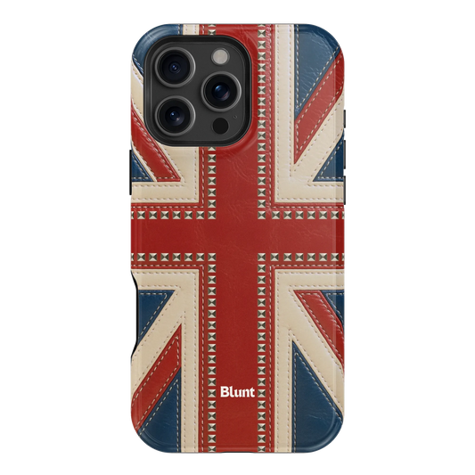 Brit iPhone Case