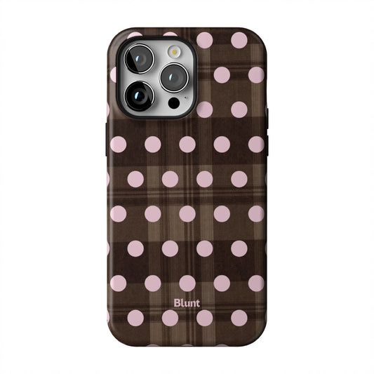Choco-Dottie-iphone-case-iPhone 14 Pro Max-1