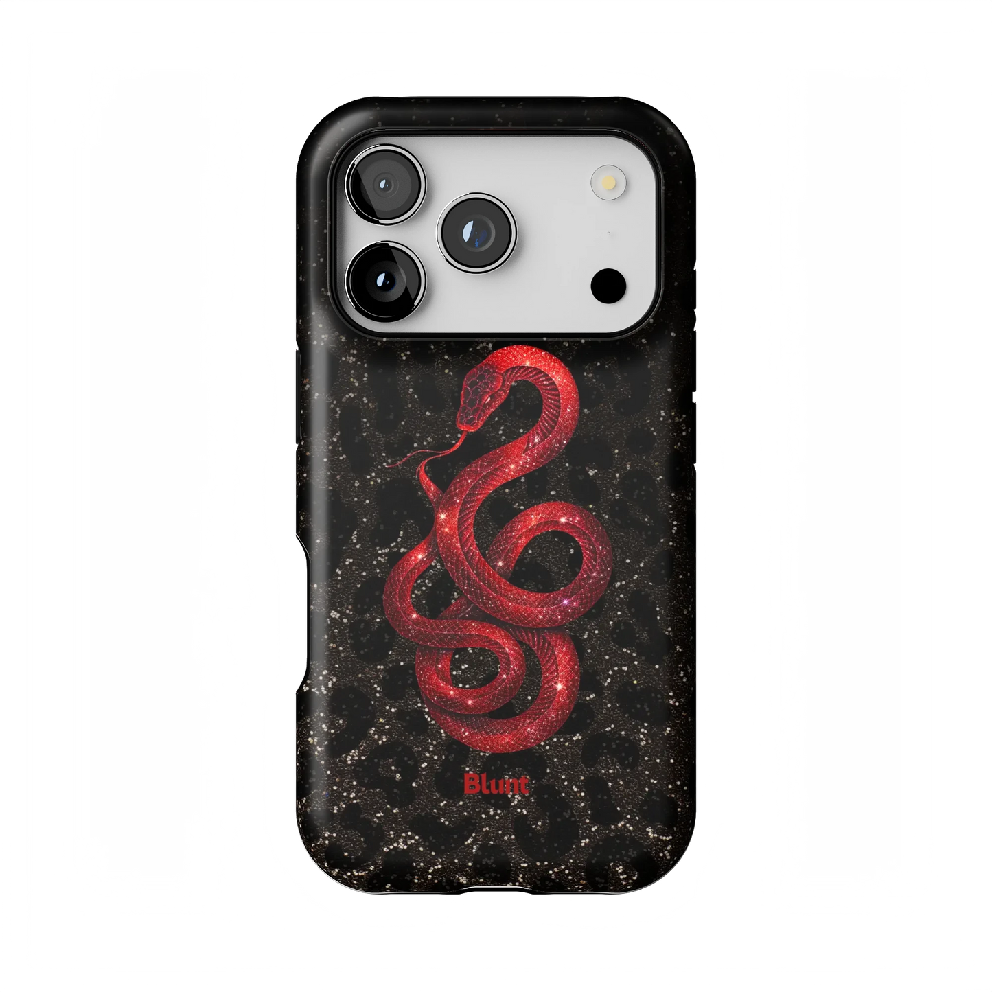 Rogue Serpant iPhone Case