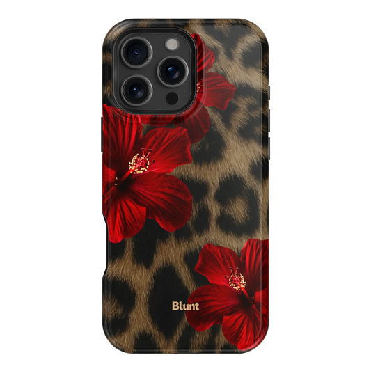 Rogue Flower iPhone Case