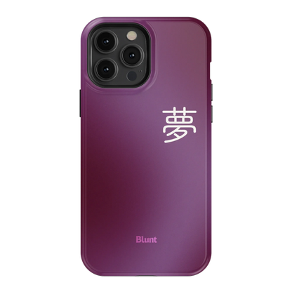 Dream iPhone Case