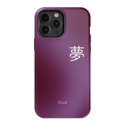 Dream iPhone Case