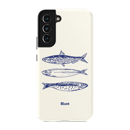 Fins Samsung Case