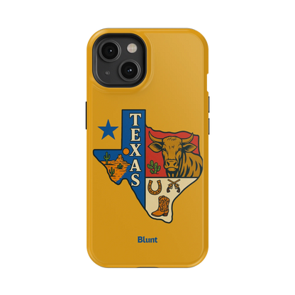 Lone Star iPhone Case