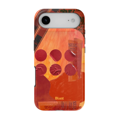 Roni iPhone Case