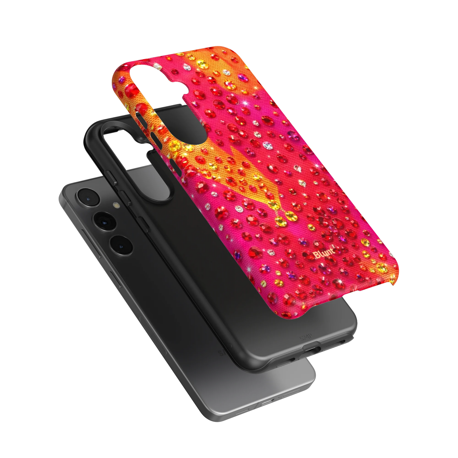 Hot-Gems-samsung-case-Galaxy S24 Plus-3