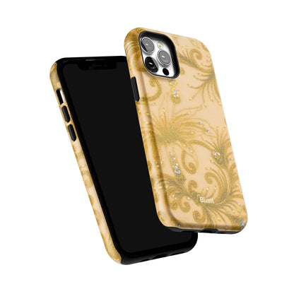 Yellow-Verdant-iphone-case-iPhone 12 Pro-5