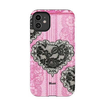 Dark Coquette iPhone Case
