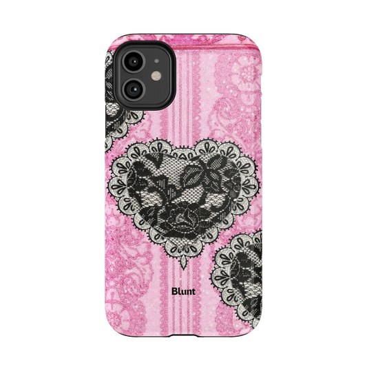 Dark Coquette iPhone Case