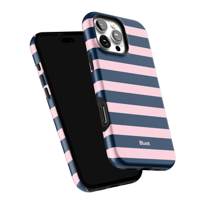 Blueberry-Blush-Stripe-iphone-case-iPhone 16 Pro Max-5