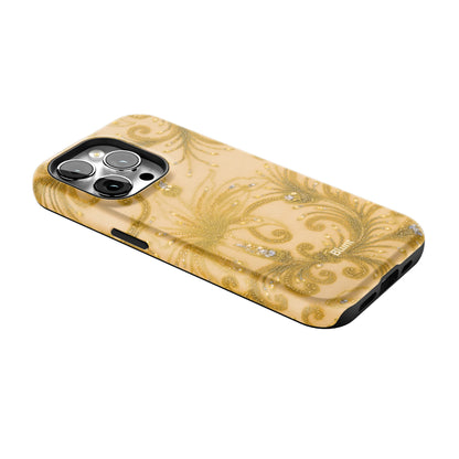 Yellow-Verdant-iphone-case-iPhone 14 Pro-2