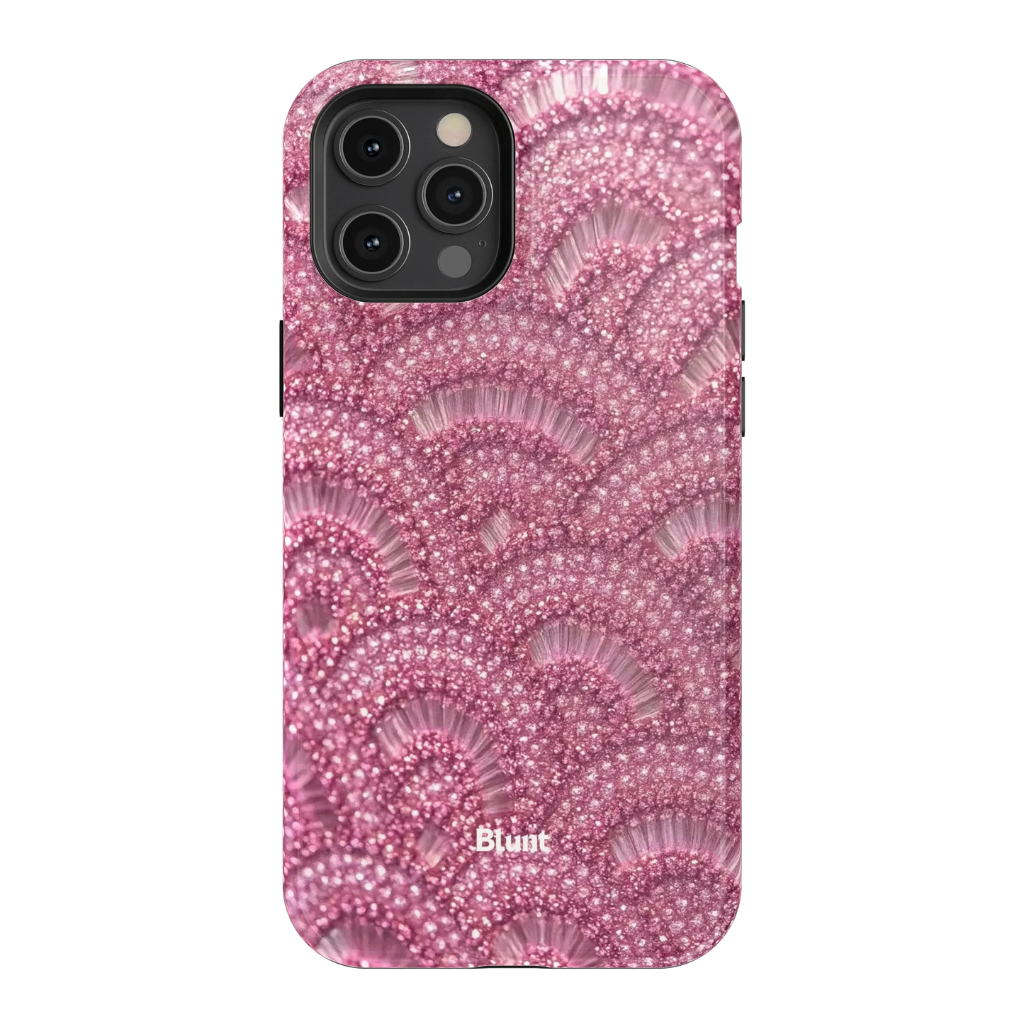 Rose Scallop iPhone Case