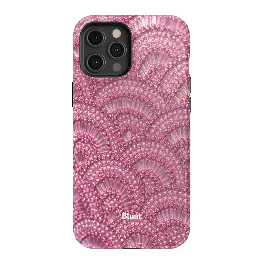 Rose Scallop iPhone Case