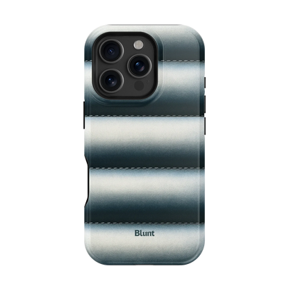 Midnight Haze iPhone Case