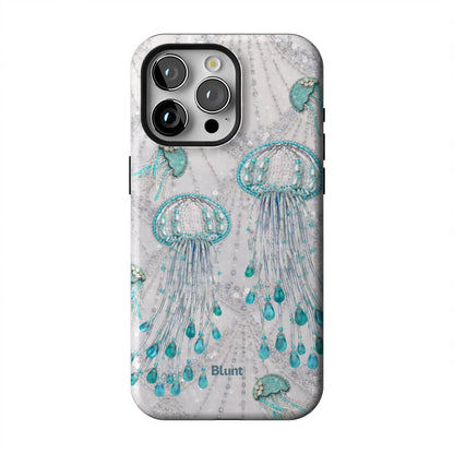 Silver-Jelly-iphone-case-iPhone 15 Pro Max-1