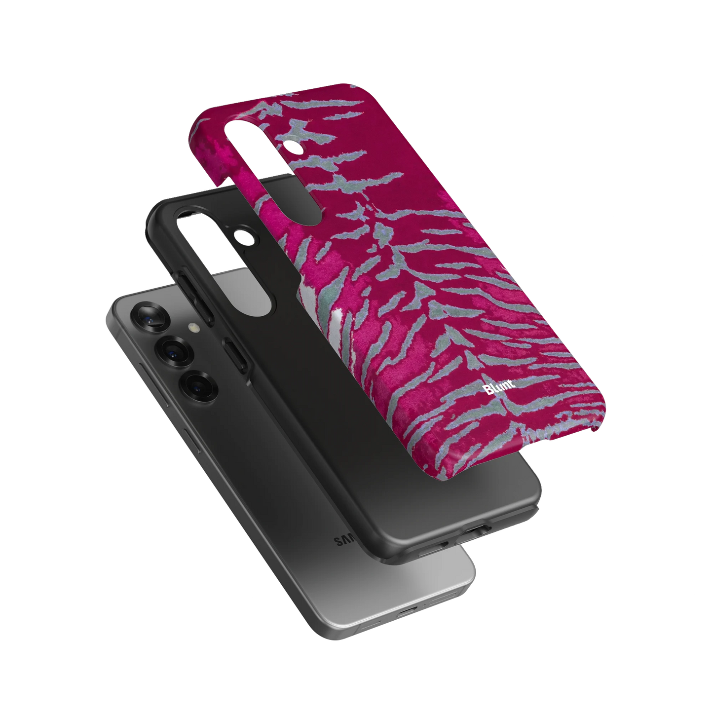 Berry Veins Samsung Case