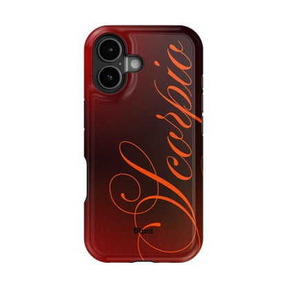 Scorpio iPhone Case