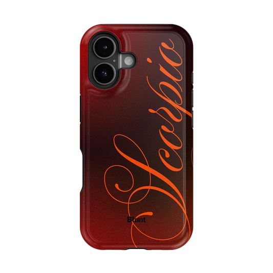 Scorpio iPhone Case